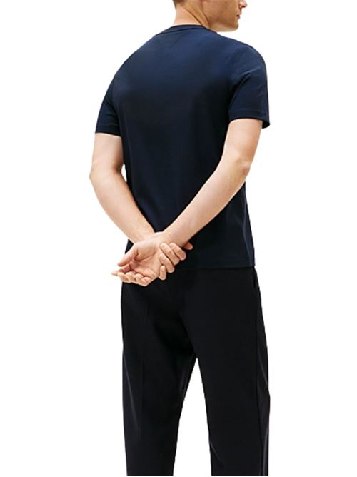 T-shirt interlock Tommy Hilfiger | MW0MW42854DW5